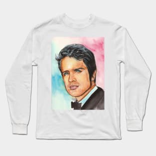 Warren Beatty Long Sleeve T-Shirt